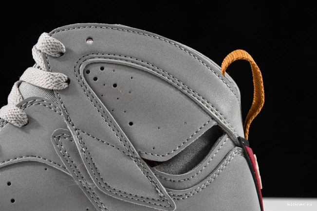 Rep Cardinal 7 Reflective Air Jordan BV6281-006 0824